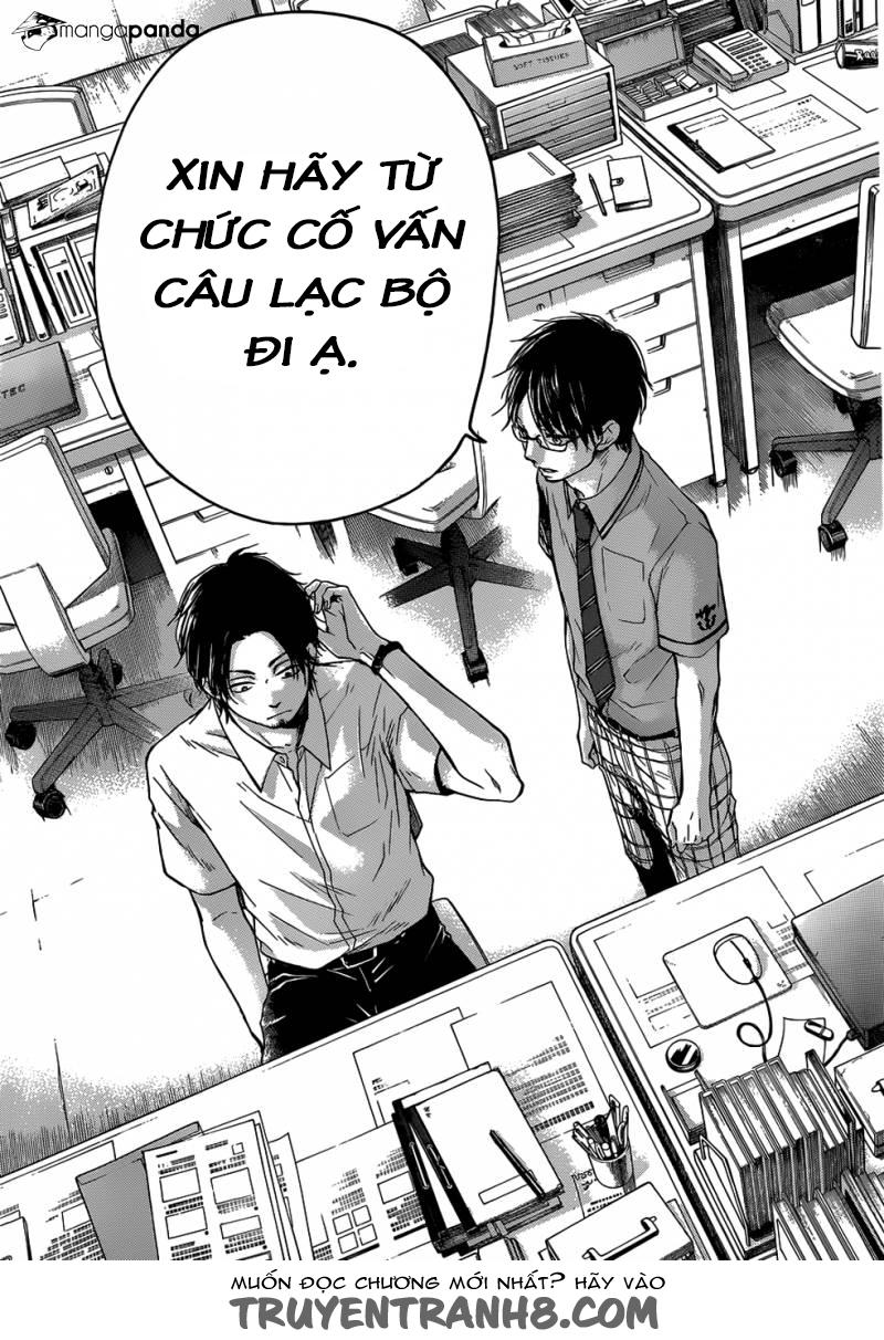 Kono Oto Tomare Chap 18 - Next Chap 19