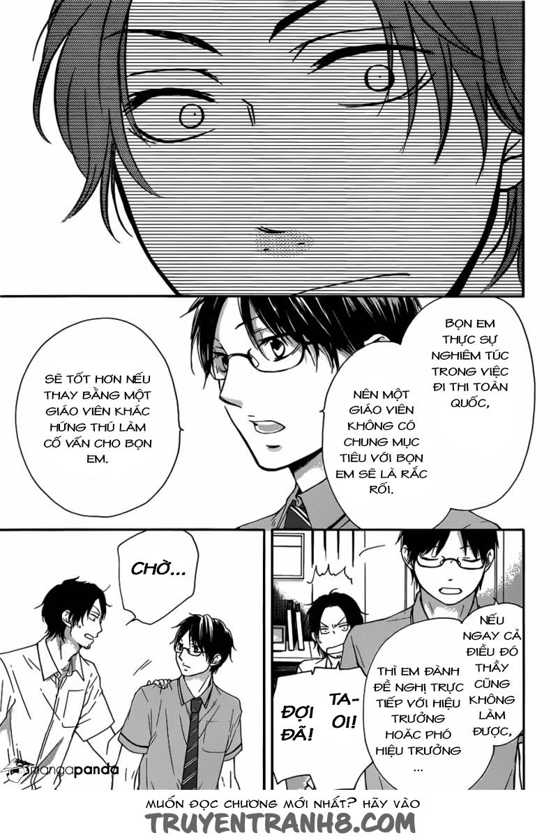 Kono Oto Tomare Chap 18 - Next Chap 19