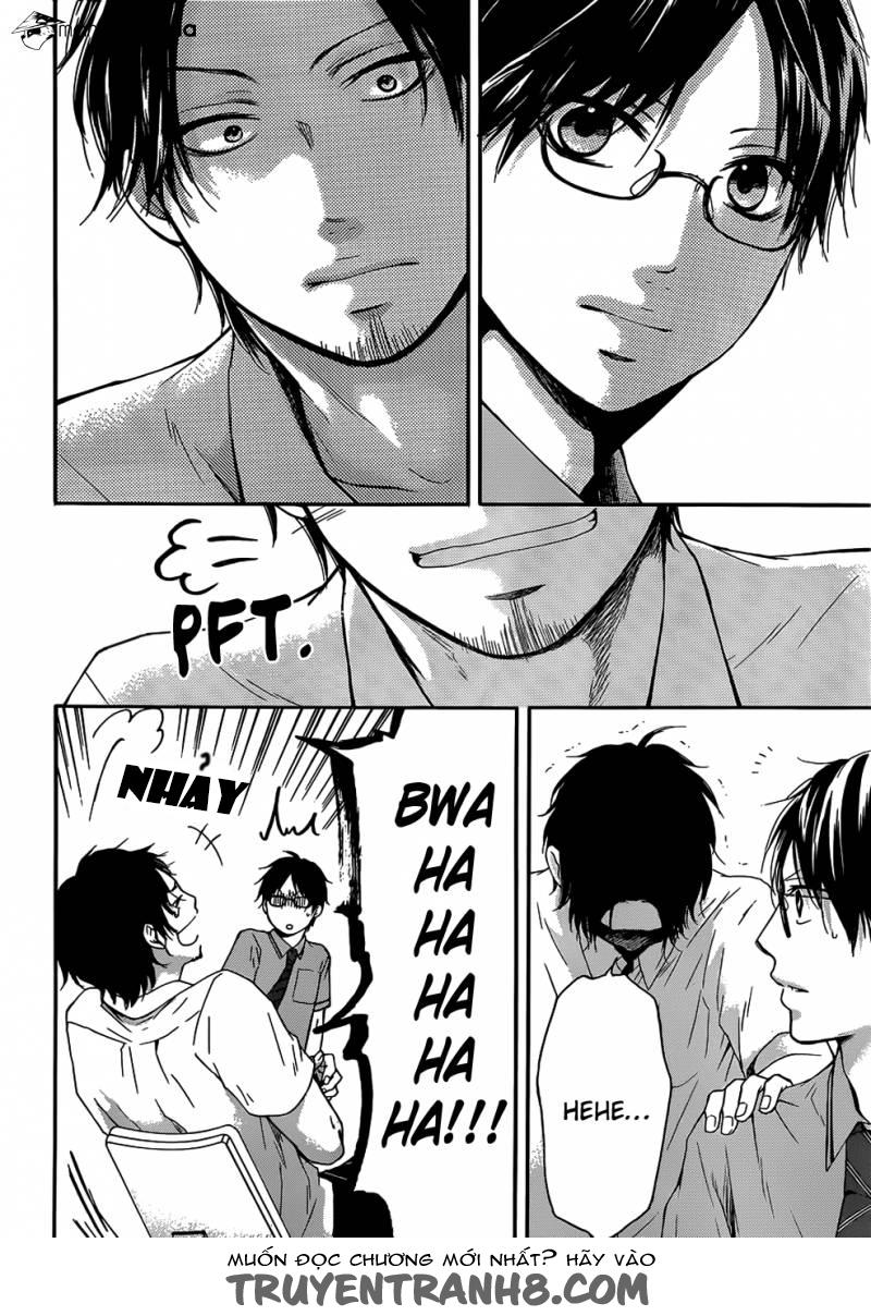 Kono Oto Tomare Chap 18 - Next Chap 19