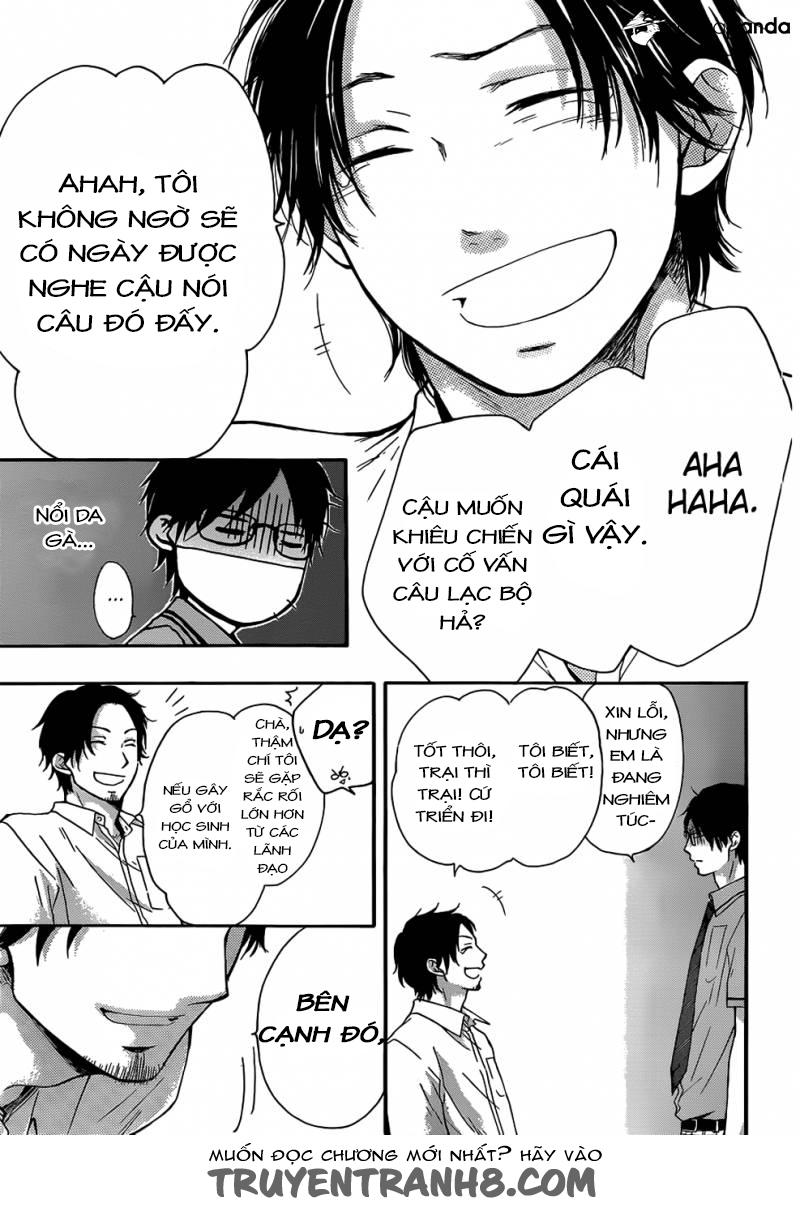 Kono Oto Tomare Chap 18 - Next Chap 19