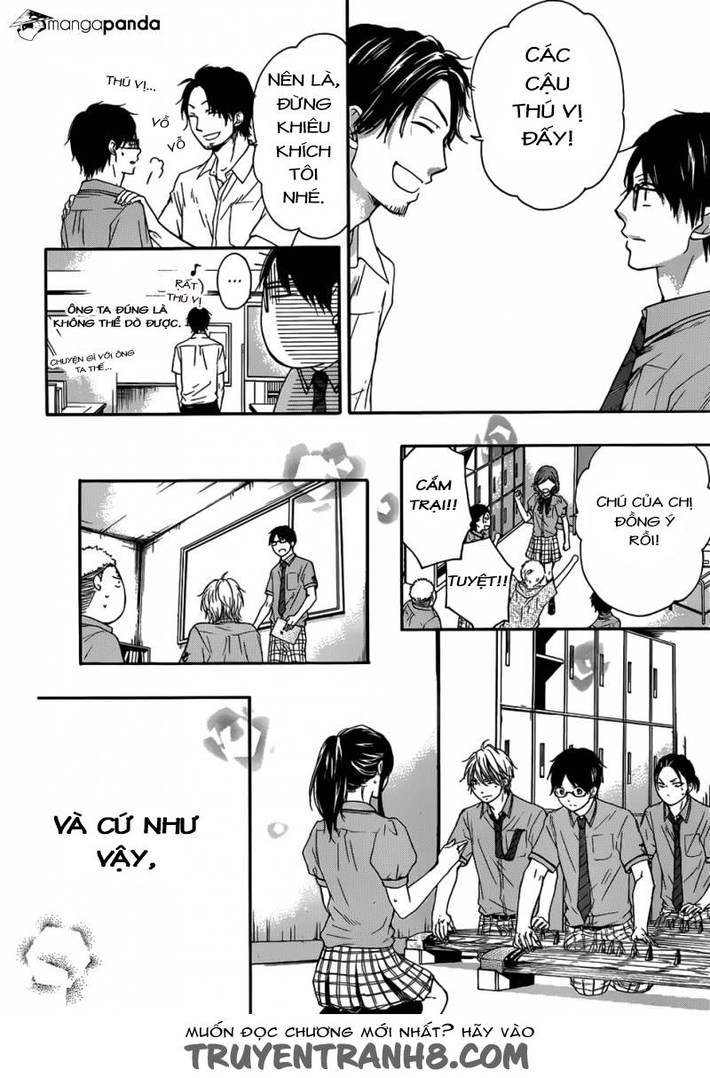 Kono Oto Tomare Chap 18 - Next Chap 19