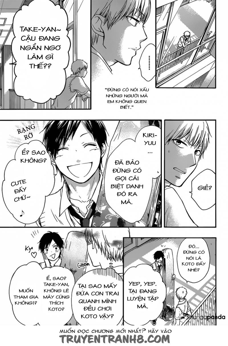 Kono Oto Tomare Chap 18 - Next Chap 19