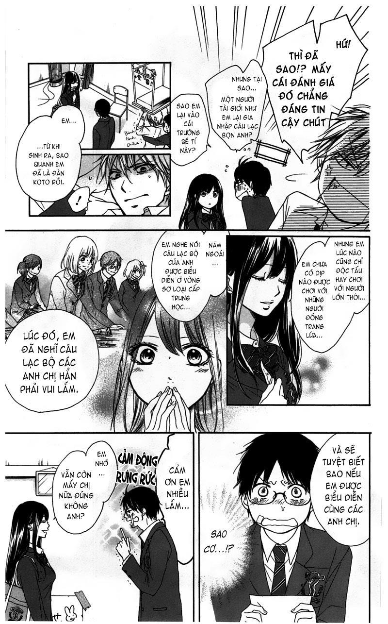 Kono Oto Tomare Chap 2 - Next Chap 3