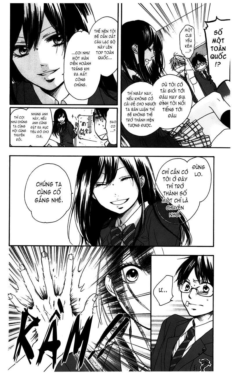 Kono Oto Tomare Chap 2 - Next Chap 3