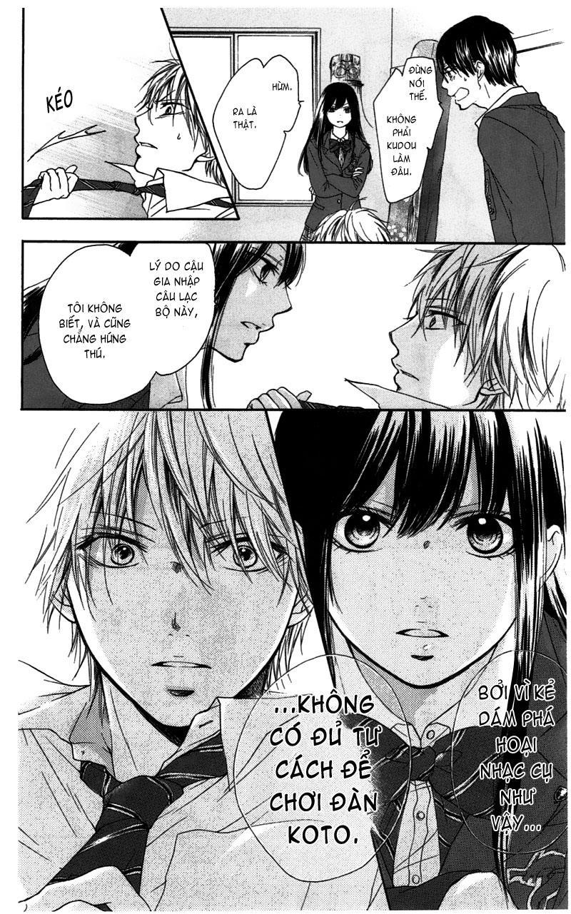 Kono Oto Tomare Chap 2 - Next Chap 3