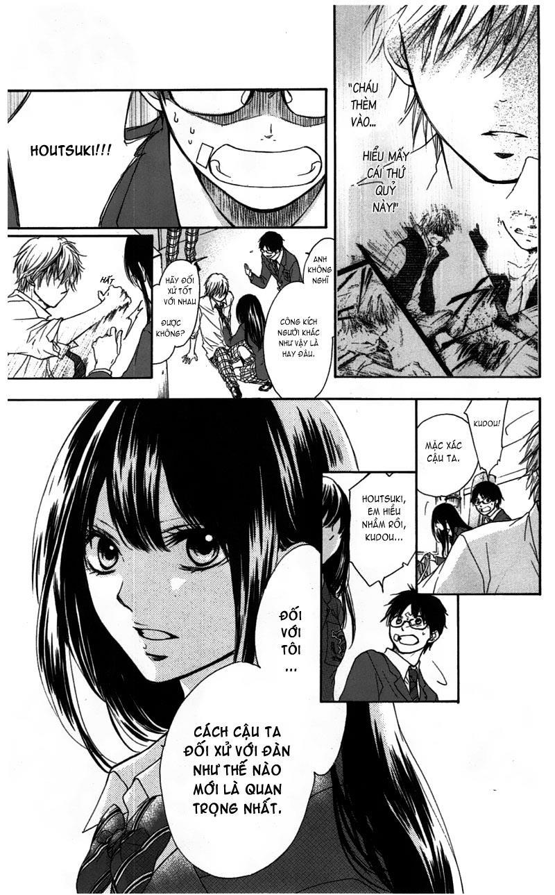 Kono Oto Tomare Chap 2 - Next Chap 3
