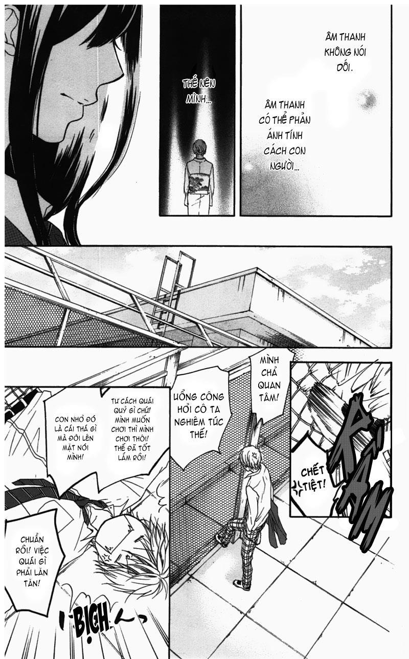 Kono Oto Tomare Chap 2 - Next Chap 3