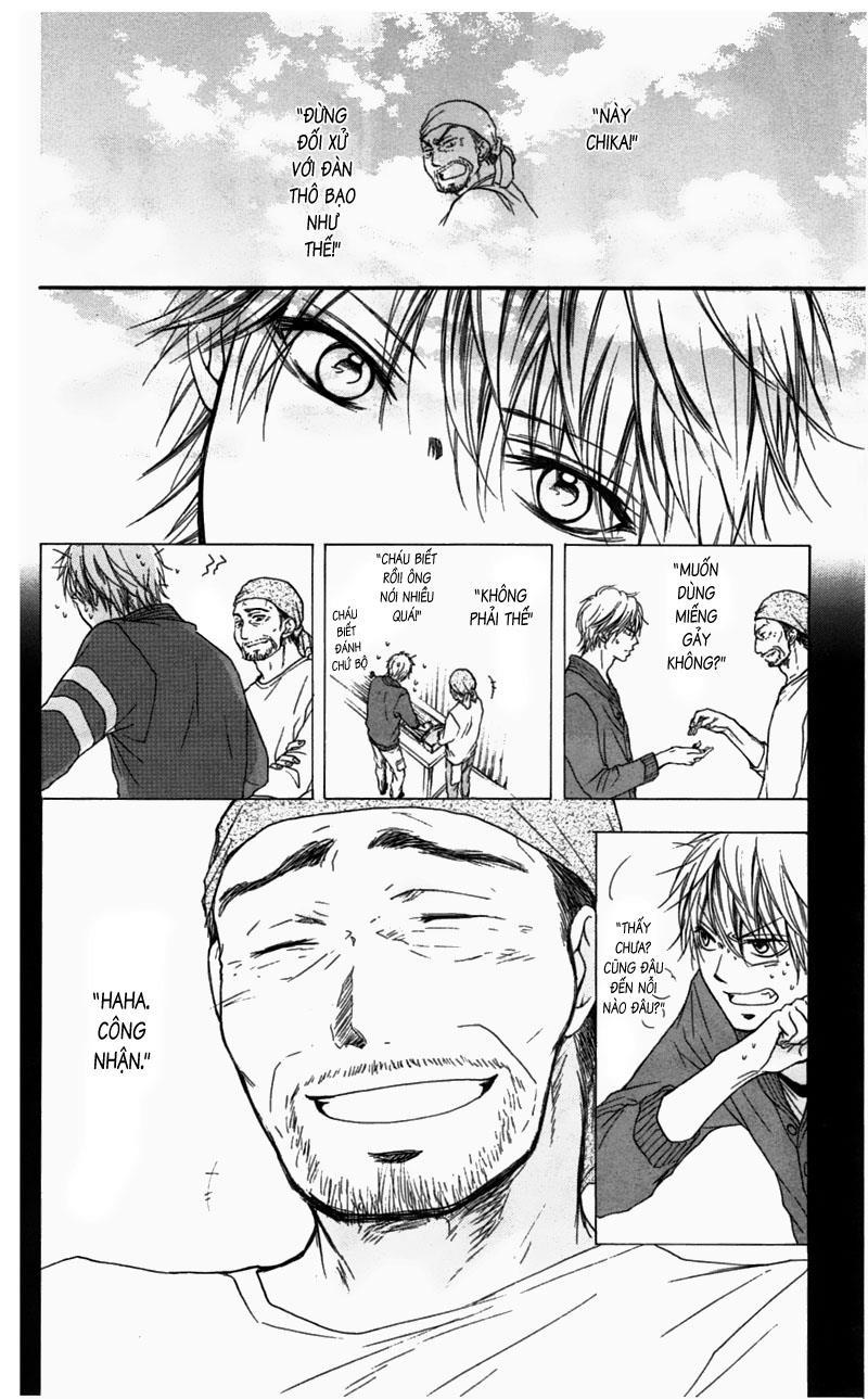 Kono Oto Tomare Chap 2 - Next Chap 3