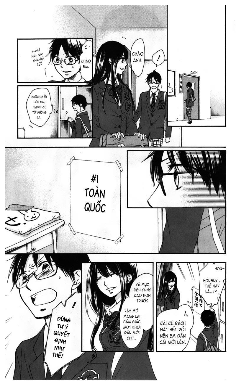 Kono Oto Tomare Chap 2 - Next Chap 3