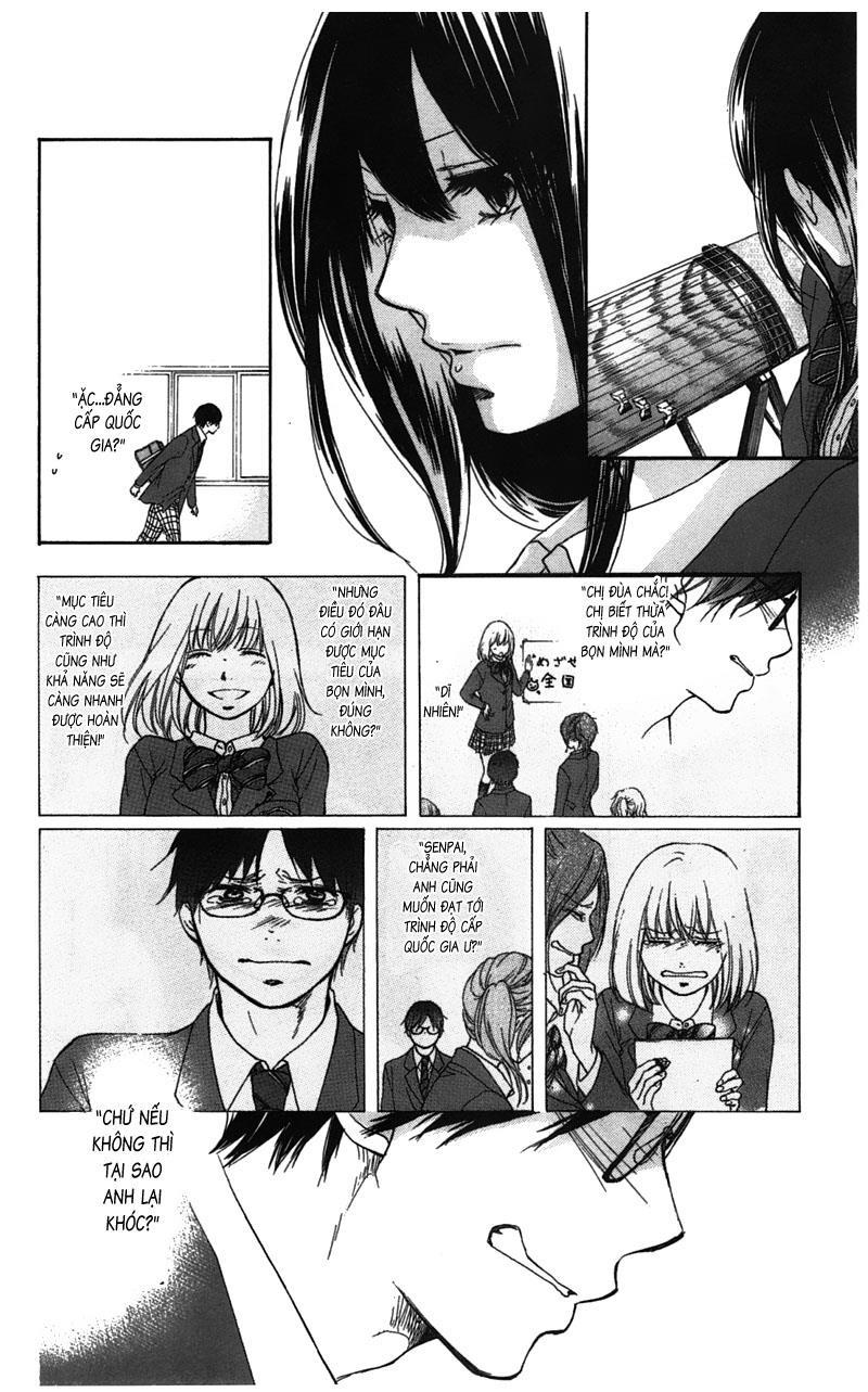 Kono Oto Tomare Chap 2 - Next Chap 3
