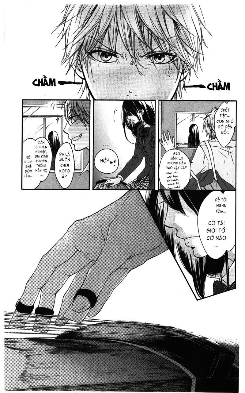 Kono Oto Tomare Chap 2 - Next Chap 3