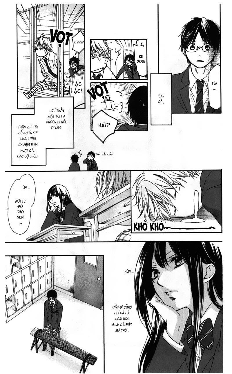 Kono Oto Tomare Chap 2 - Next Chap 3