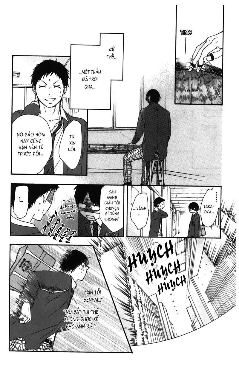 Kono Oto Tomare Chap 2 - Next Chap 3