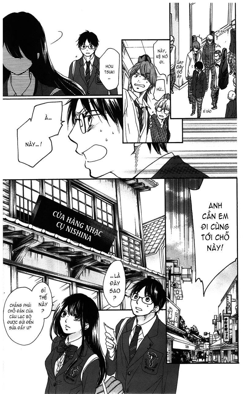 Kono Oto Tomare Chap 2 - Next Chap 3