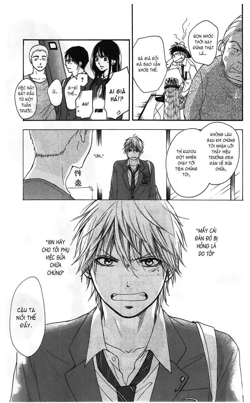 Kono Oto Tomare Chap 2 - Next Chap 3