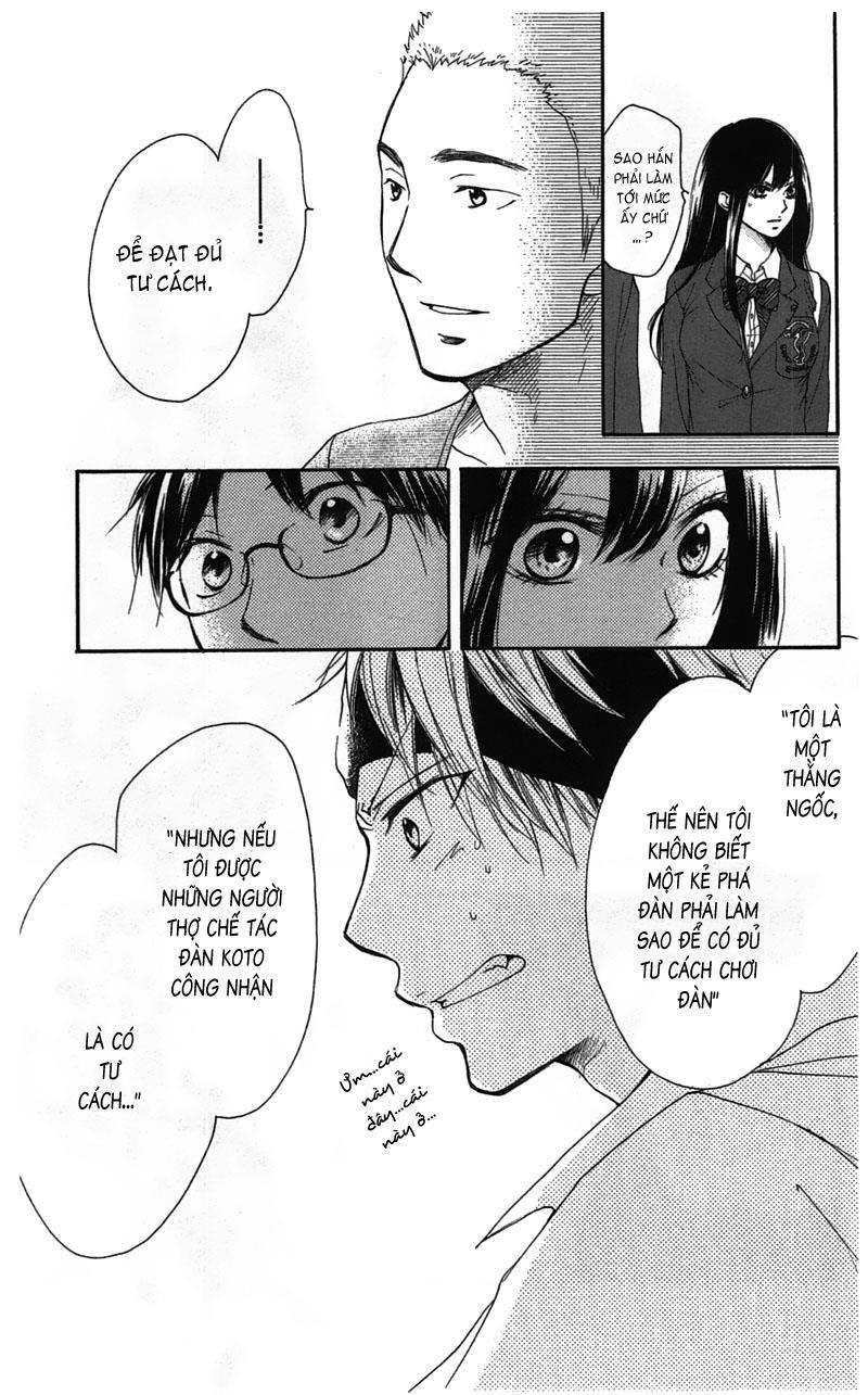 Kono Oto Tomare Chap 2 - Next Chap 3