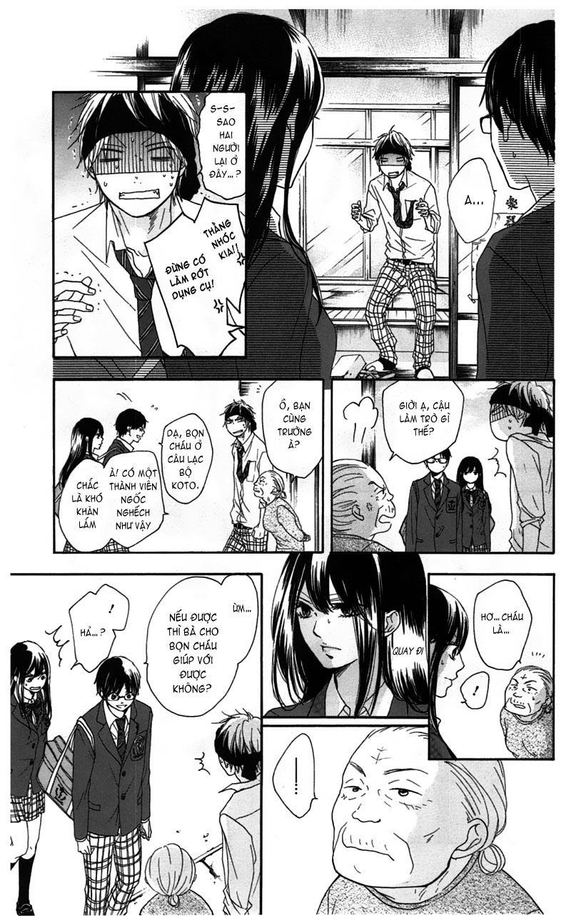 Kono Oto Tomare Chap 2 - Next Chap 3