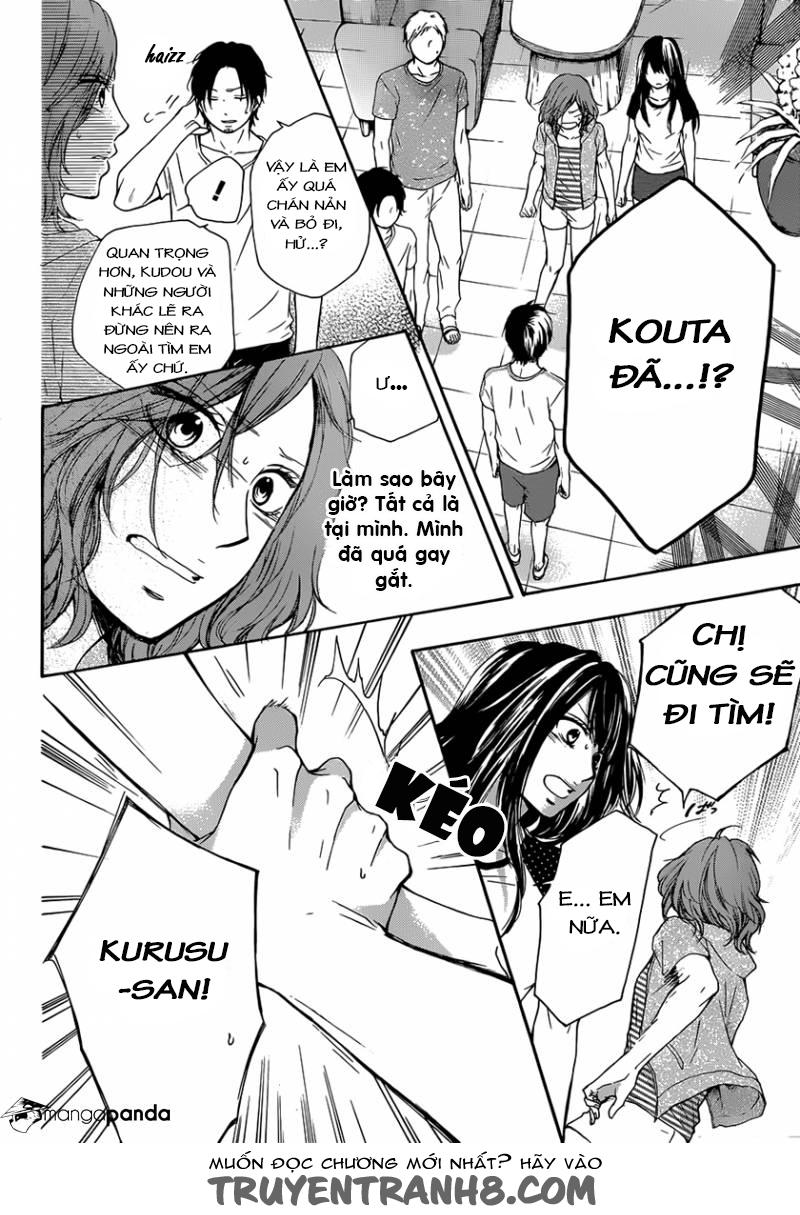 Kono Oto Tomare Chap 20 - Next Chap 21