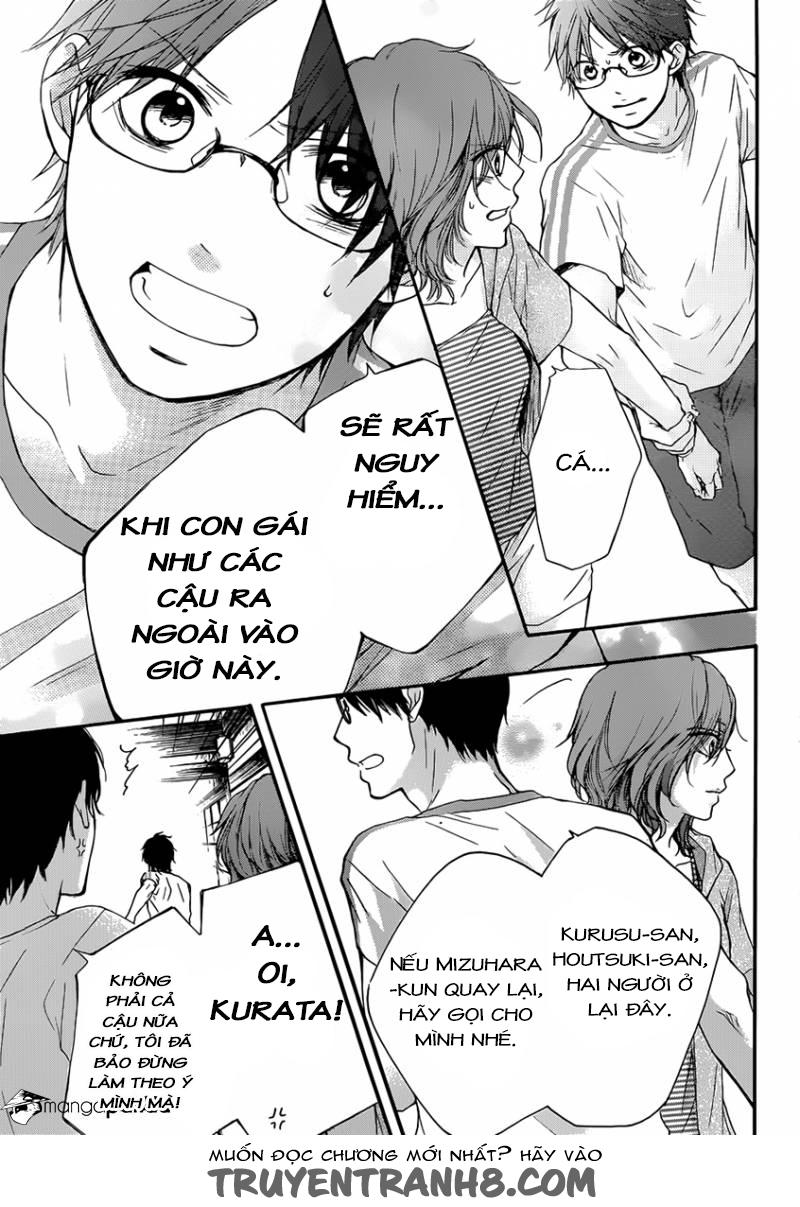 Kono Oto Tomare Chap 20 - Next Chap 21