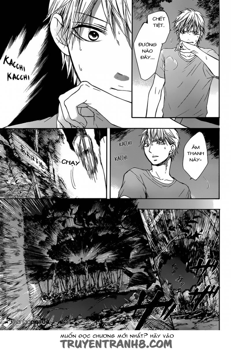 Kono Oto Tomare Chap 20 - Next Chap 21