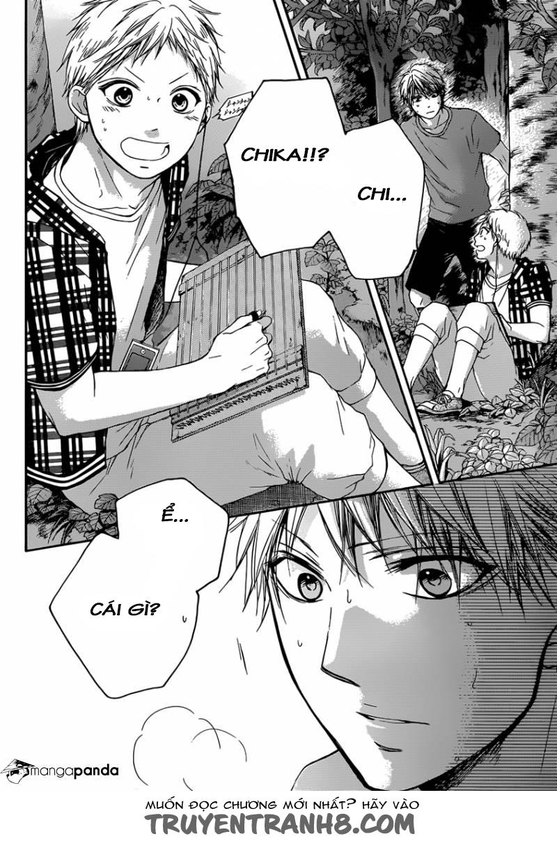 Kono Oto Tomare Chap 20 - Next Chap 21