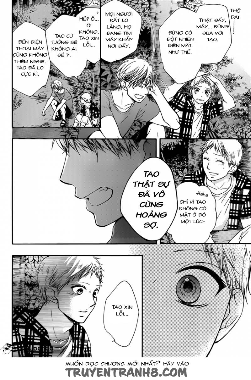 Kono Oto Tomare Chap 20 - Next Chap 21