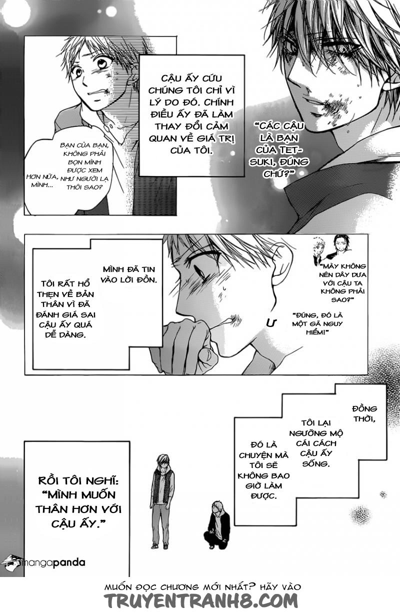 Kono Oto Tomare Chap 20 - Next Chap 21