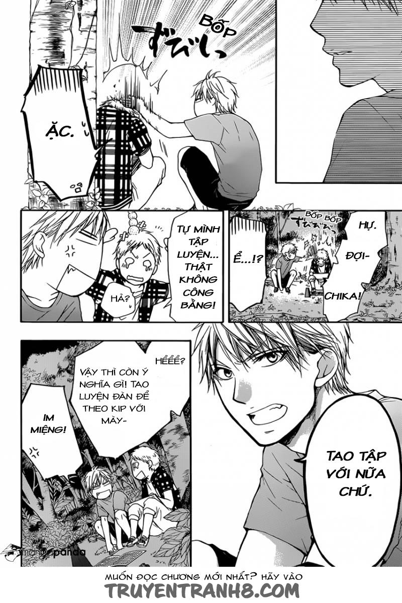 Kono Oto Tomare Chap 20 - Next Chap 21