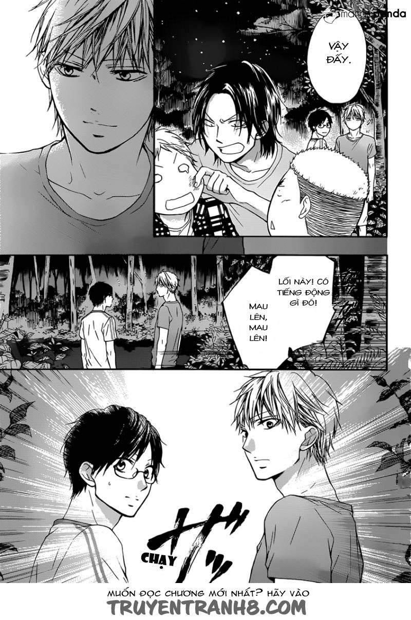 Kono Oto Tomare Chap 20 - Next Chap 21