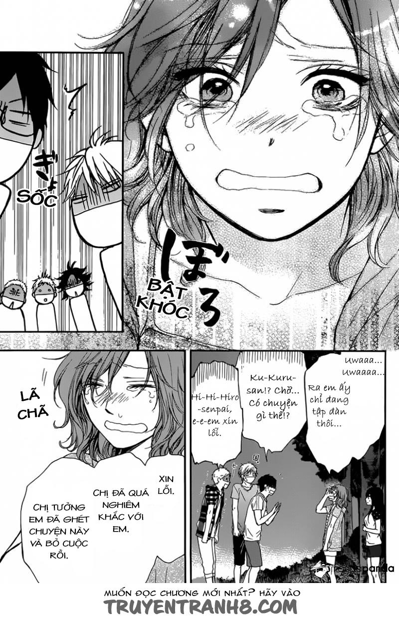 Kono Oto Tomare Chap 20 - Next Chap 21