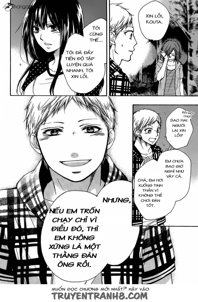 Kono Oto Tomare Chap 20 - Next Chap 21
