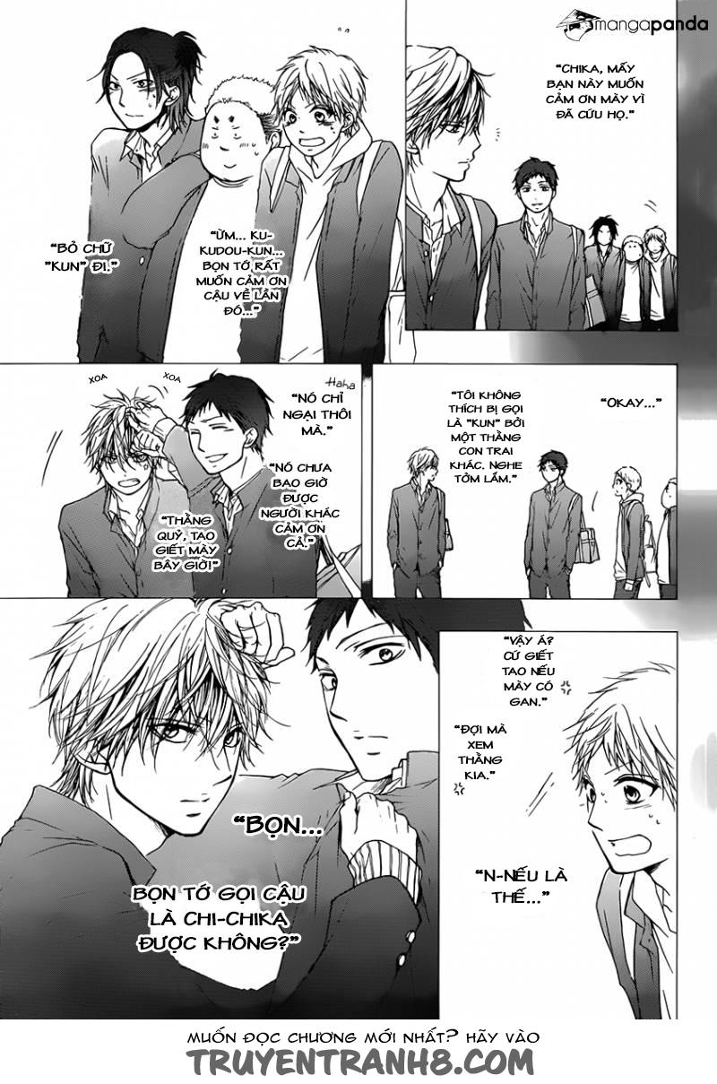 Kono Oto Tomare Chap 20 - Next Chap 21