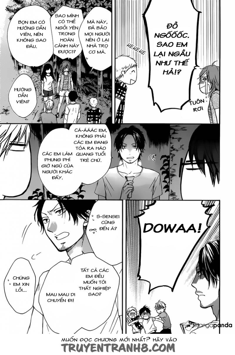 Kono Oto Tomare Chap 20 - Next Chap 21