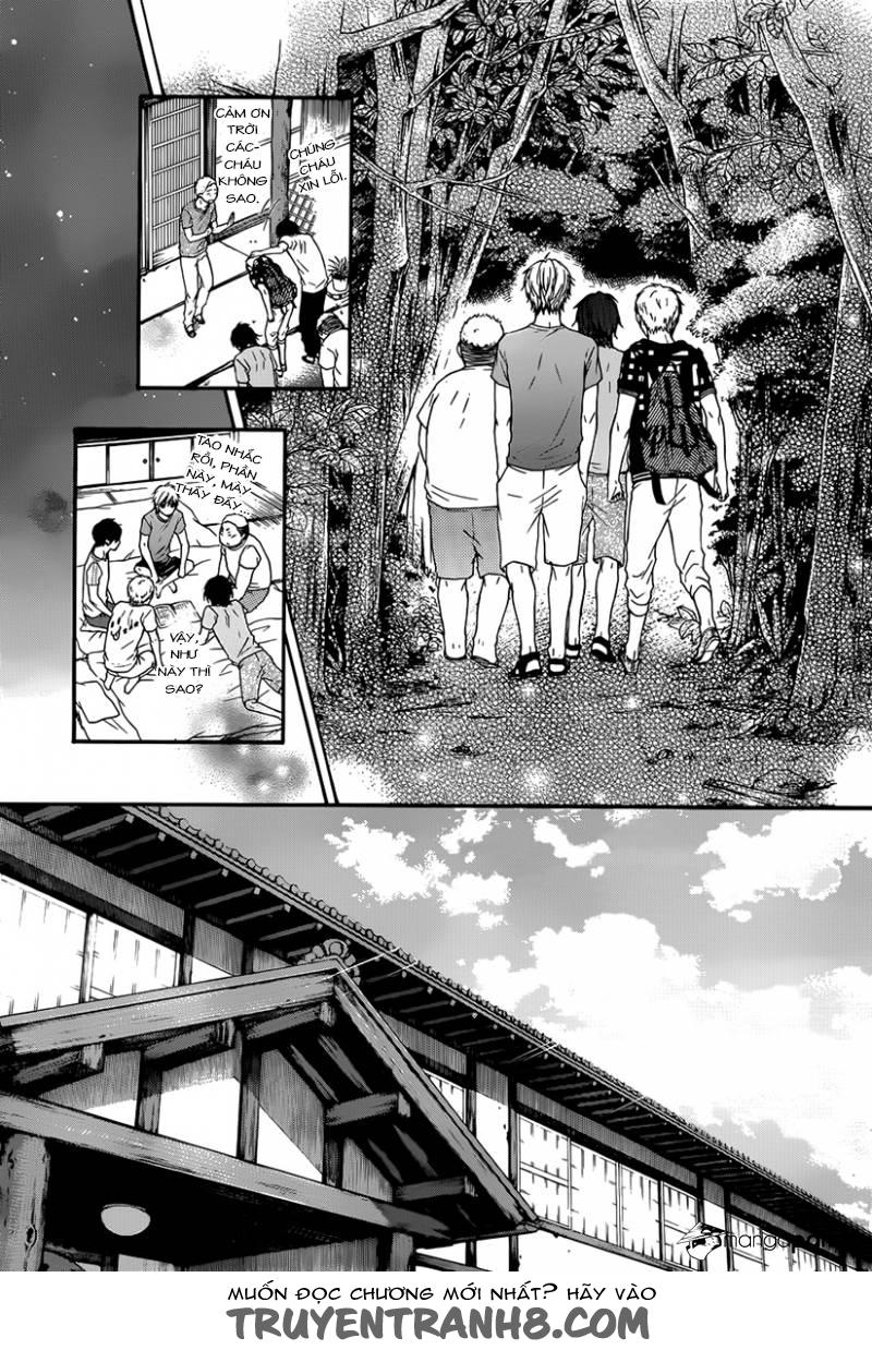 Kono Oto Tomare Chap 20 - Next Chap 21
