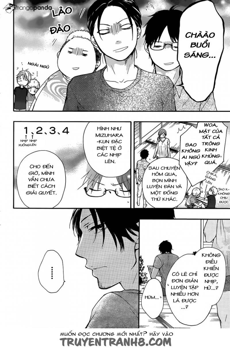 Kono Oto Tomare Chap 20 - Next Chap 21