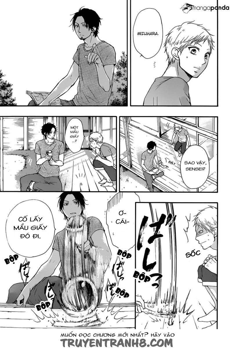 Kono Oto Tomare Chap 20 - Next Chap 21