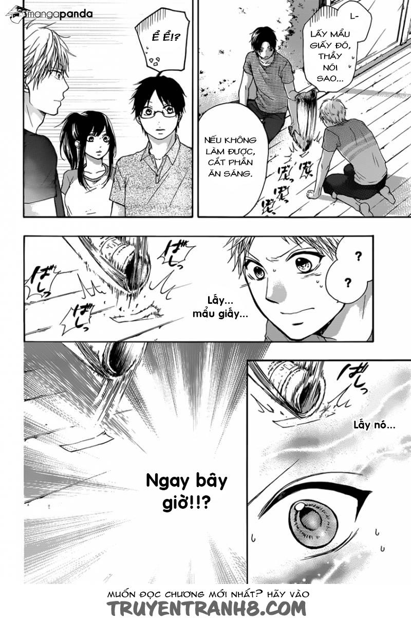 Kono Oto Tomare Chap 20 - Next Chap 21