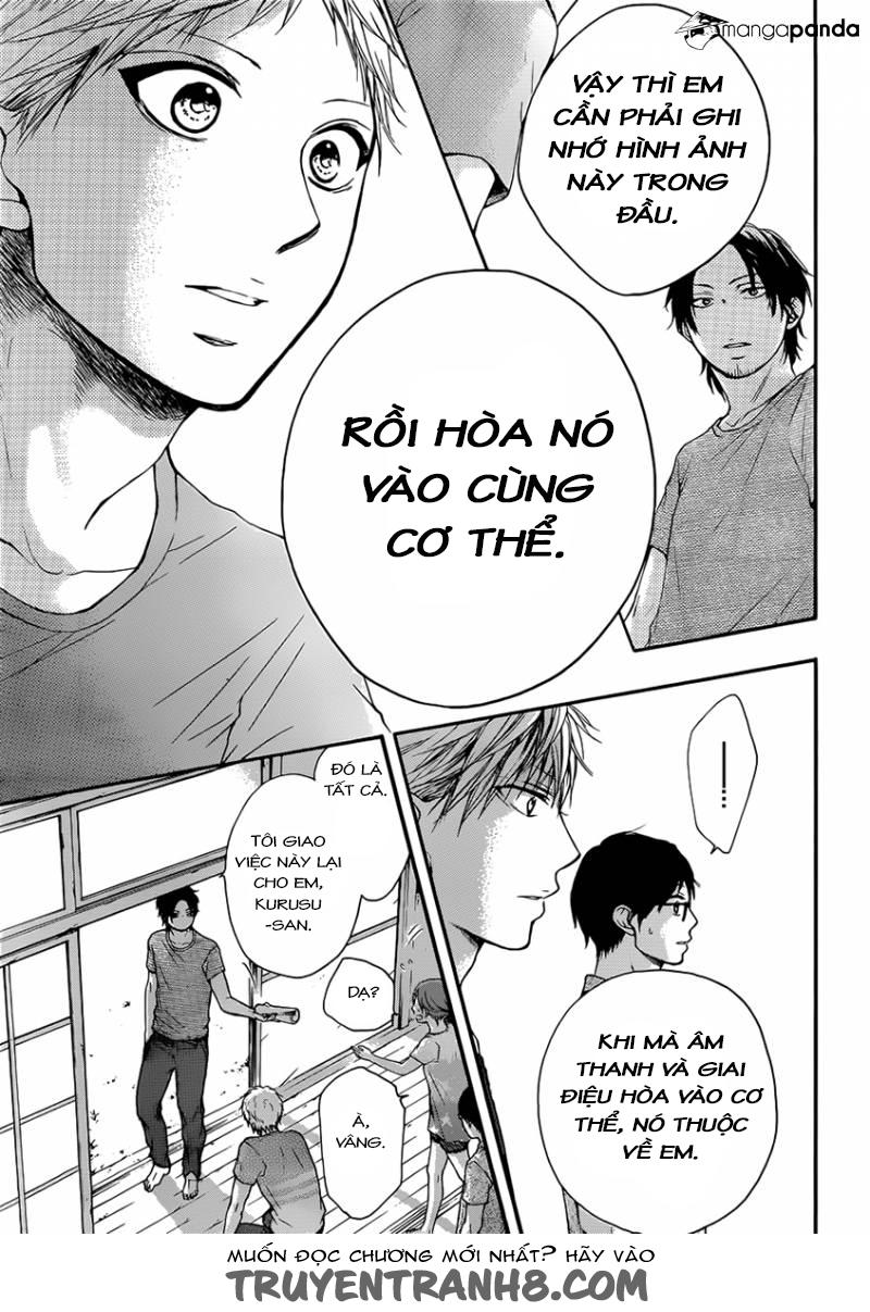 Kono Oto Tomare Chap 20 - Next Chap 21