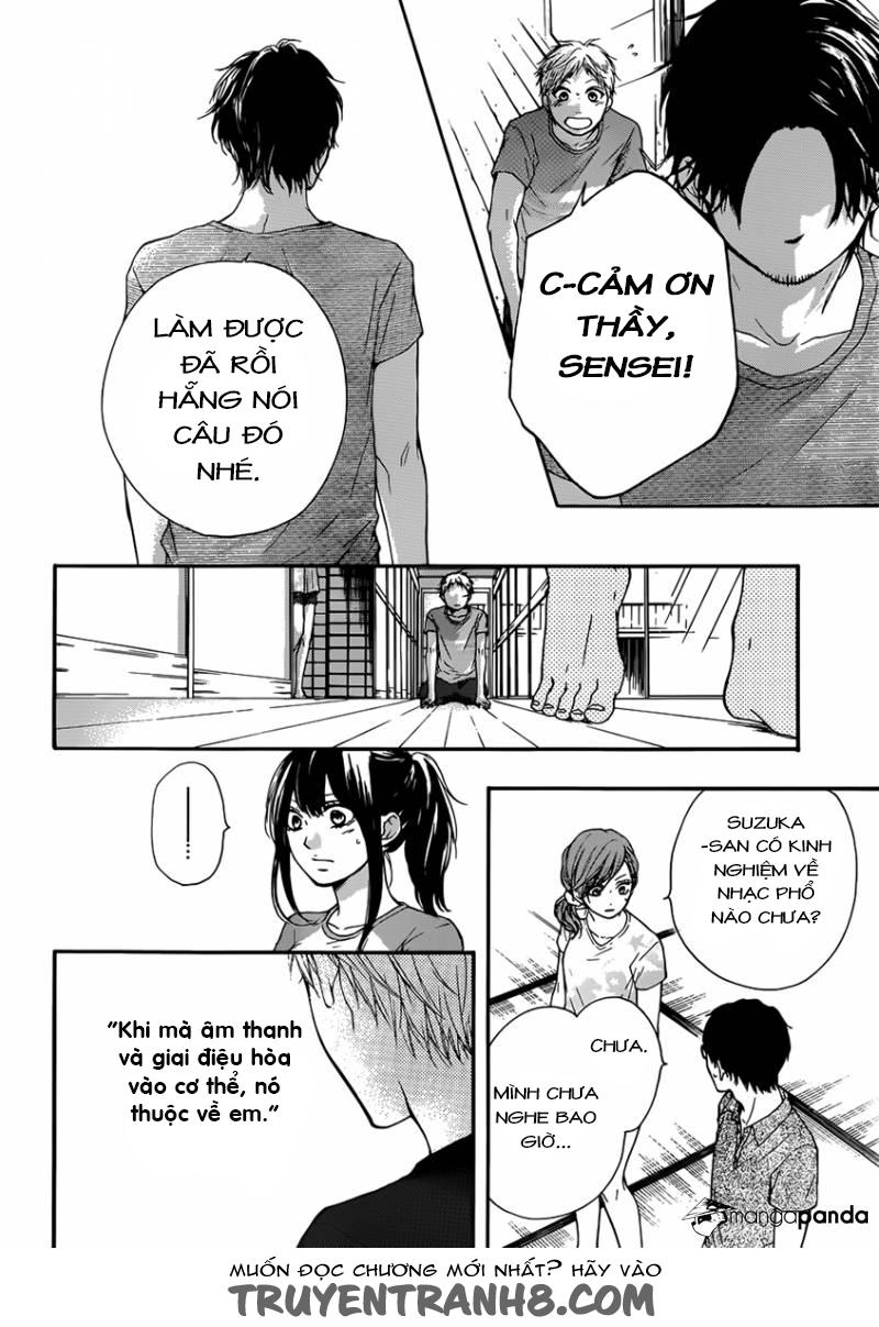 Kono Oto Tomare Chap 20 - Next Chap 21