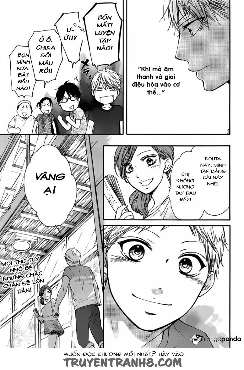 Kono Oto Tomare Chap 20 - Next Chap 21