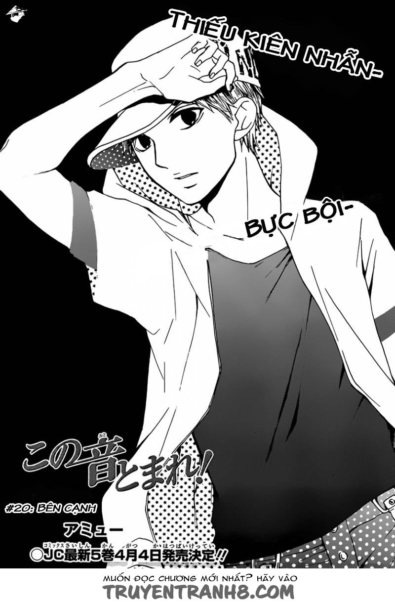 Kono Oto Tomare Chap 20 - Next Chap 21