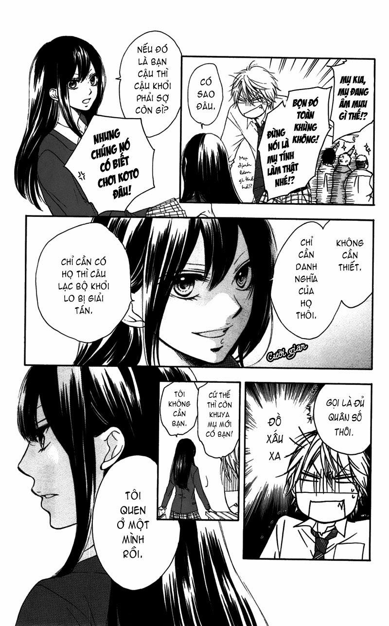 Kono Oto Tomare Chap 3 - Next Chap 4