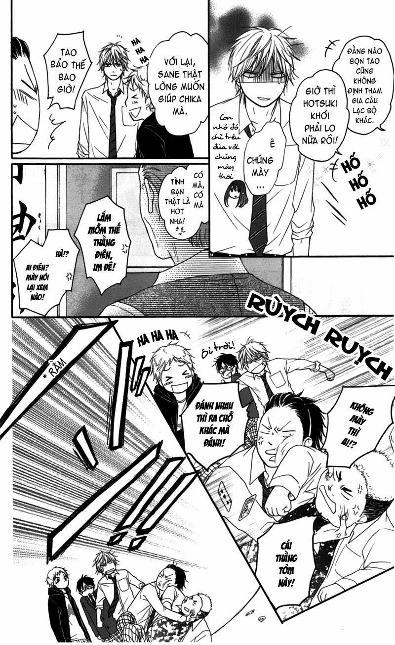 Kono Oto Tomare Chap 3 - Next Chap 4