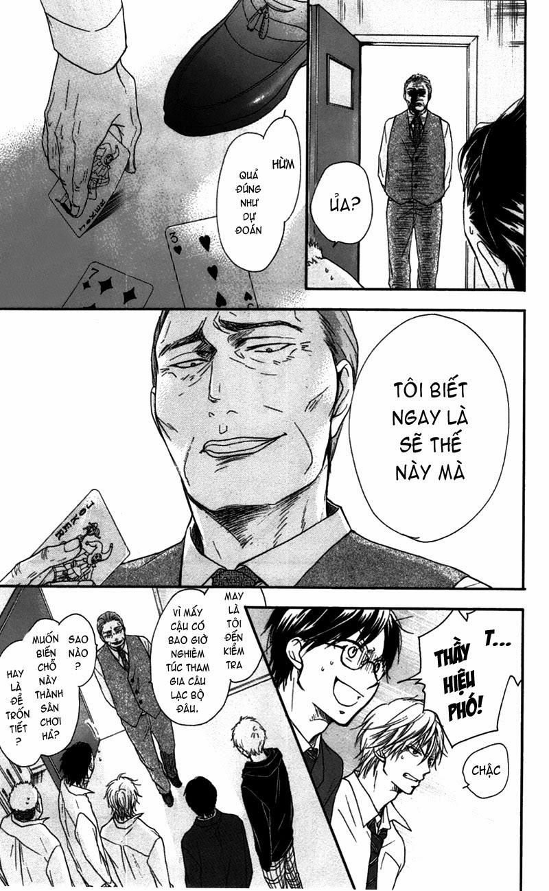 Kono Oto Tomare Chap 3 - Next Chap 4