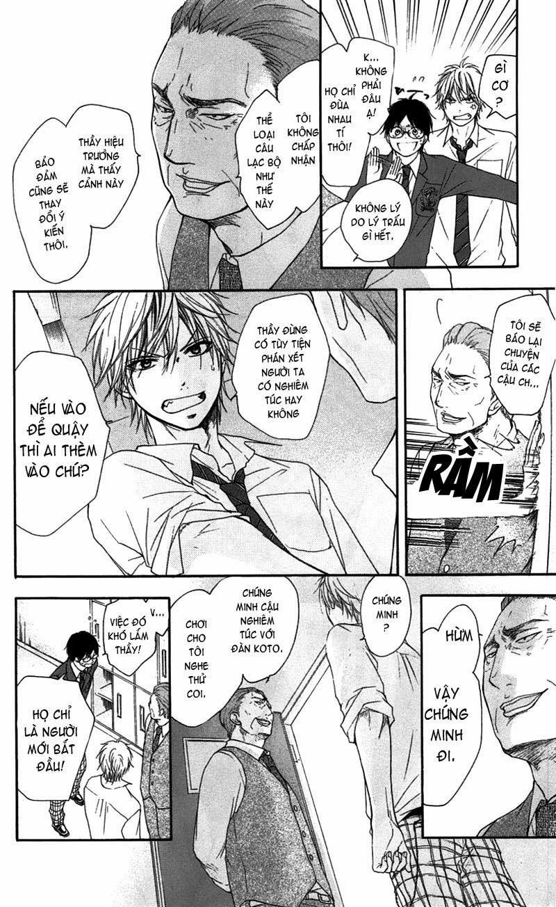 Kono Oto Tomare Chap 3 - Next Chap 4