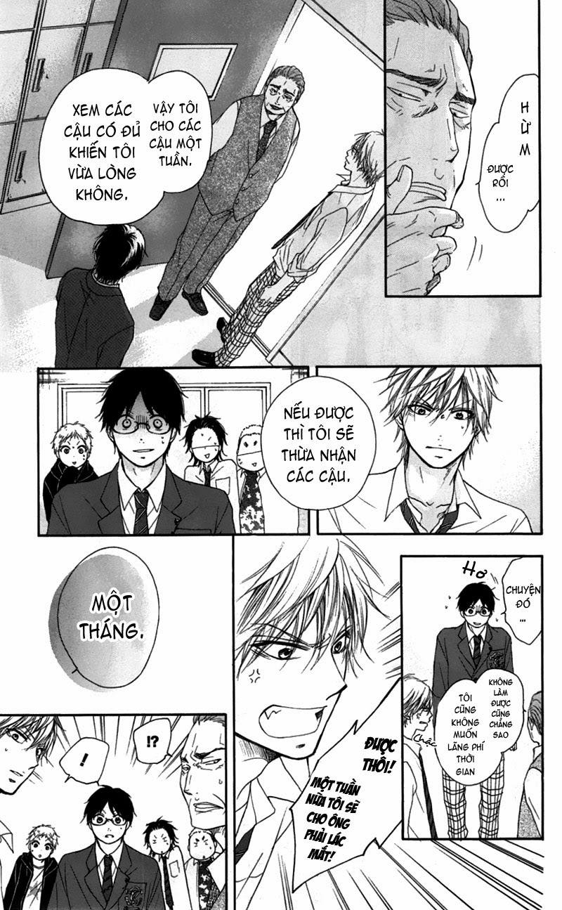 Kono Oto Tomare Chap 3 - Next Chap 4