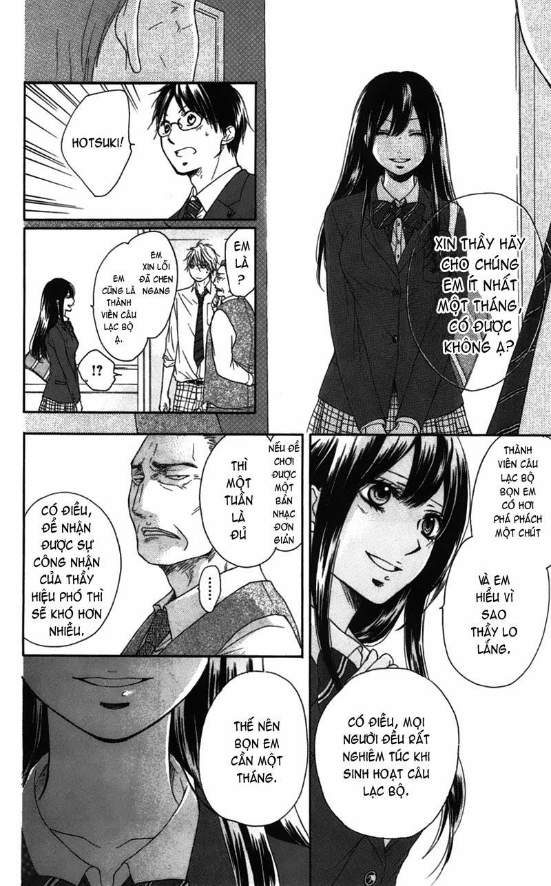 Kono Oto Tomare Chap 3 - Next Chap 4