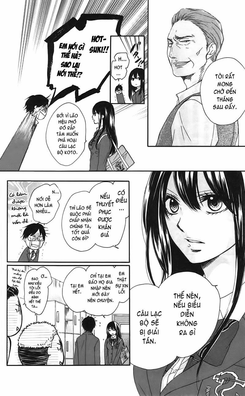 Kono Oto Tomare Chap 3 - Next Chap 4