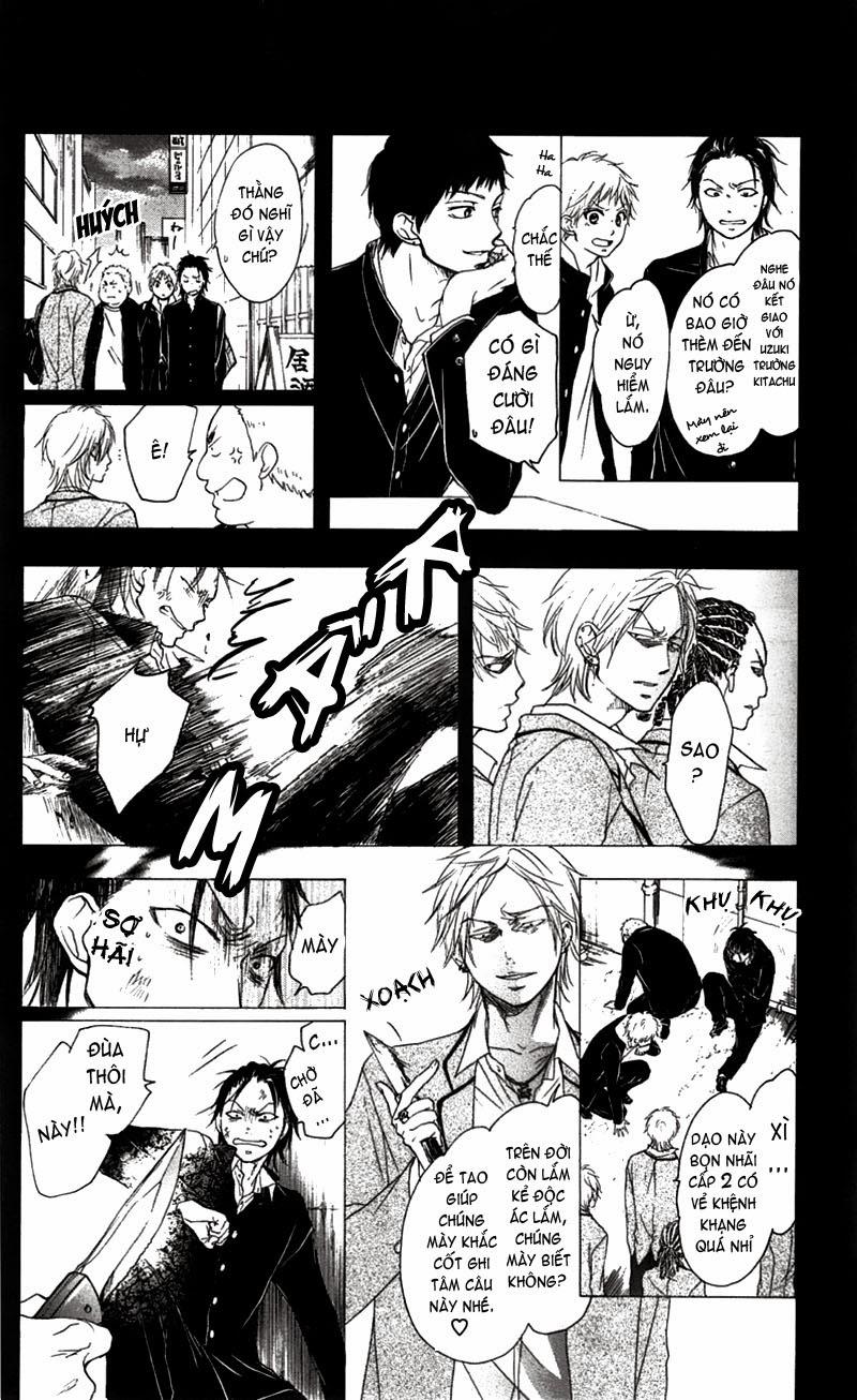 Kono Oto Tomare Chap 3 - Next Chap 4