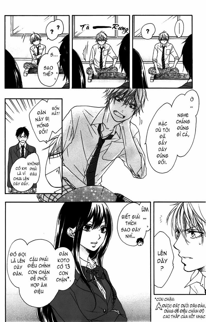 Kono Oto Tomare Chap 3 - Next Chap 4